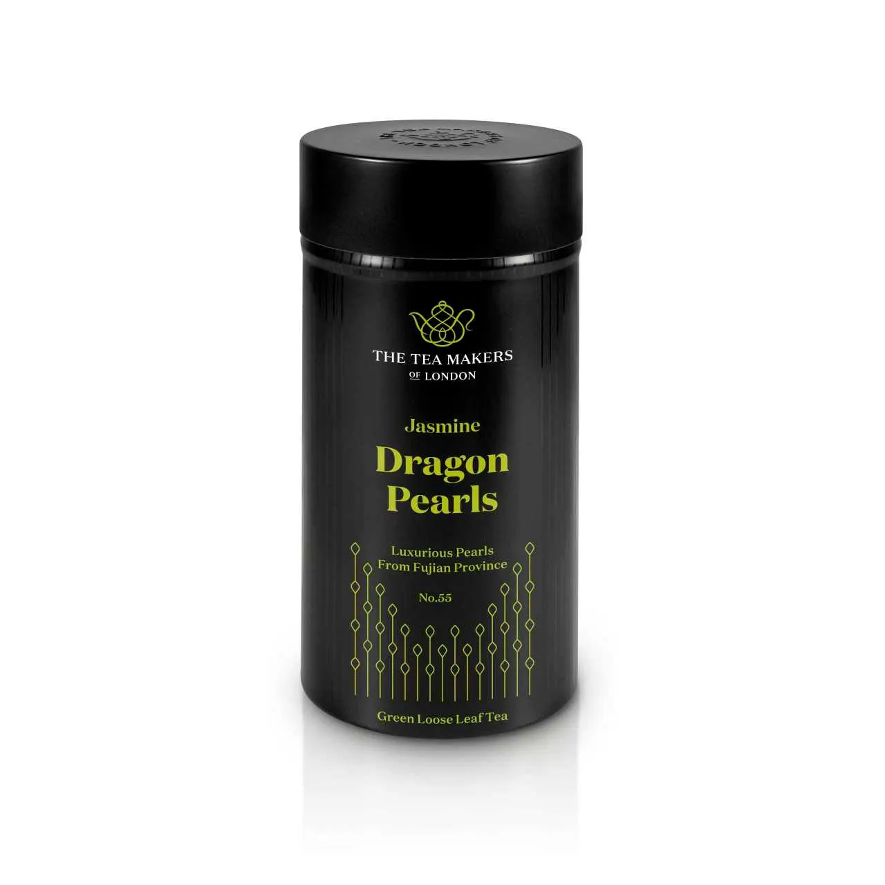 Jasmine Dragon Pearls - Loose Leaf Tea