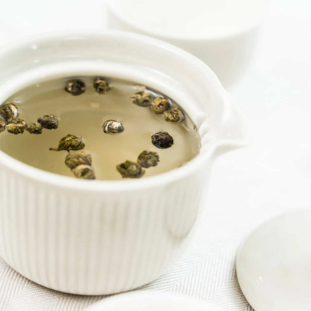 Jasmine Dragon Pearls - Loose Leaf Tea