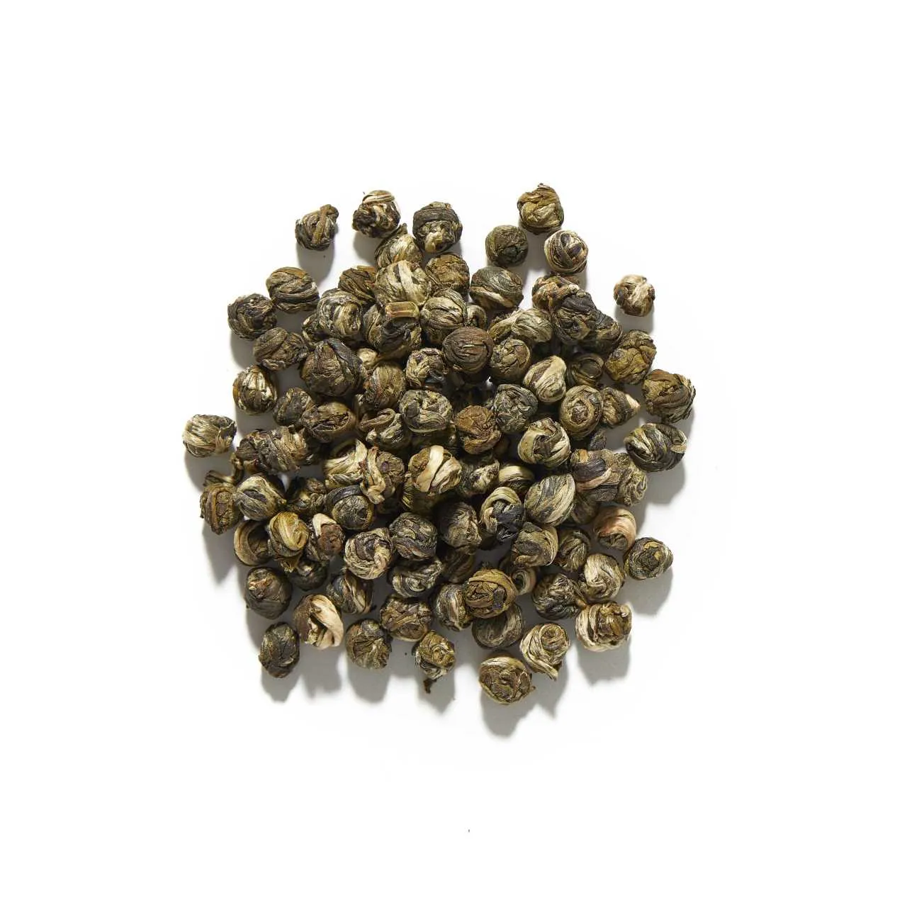 Jasmine Dragon Pearls - Loose Leaf Tea