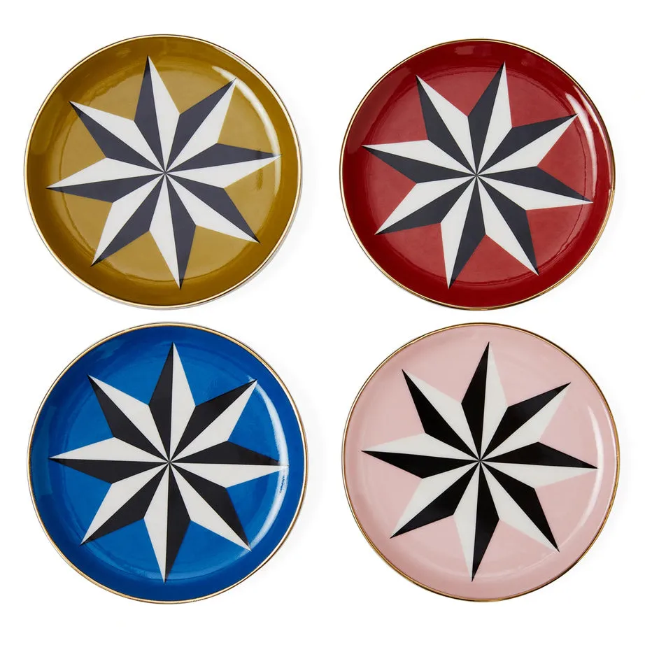 Jonathan Adler Porcelain Coasters