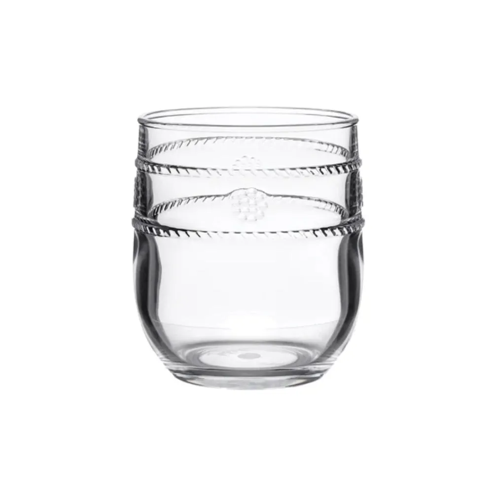 Juliska Isabella Acrylic Small Tumbler