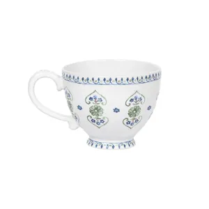 Juliska Villa Seville Breakfast Cup - Chambray