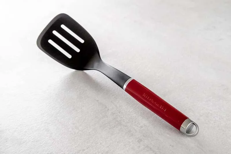 KitchenAid Nylon Slotted Turner