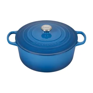 Le Creuset - 9 QT Signature Round - Marseille