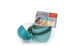 LET'S PLAY-BEACH TOY BAKING SET