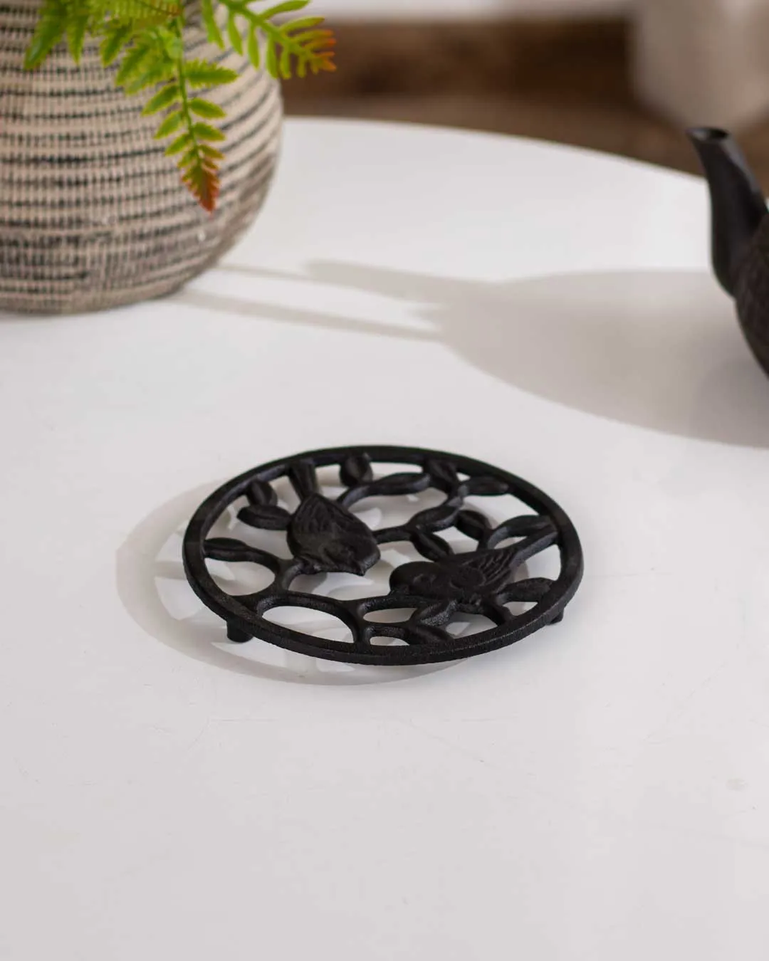 'Liberty' Cast Iron Trivet