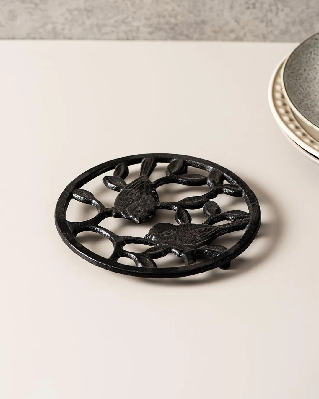 'Liberty' Cast Iron Trivet