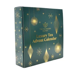 Luxury Tea Advent Calendar