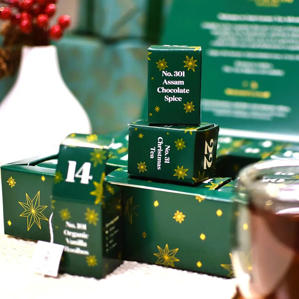 Luxury Tea Advent Calendar