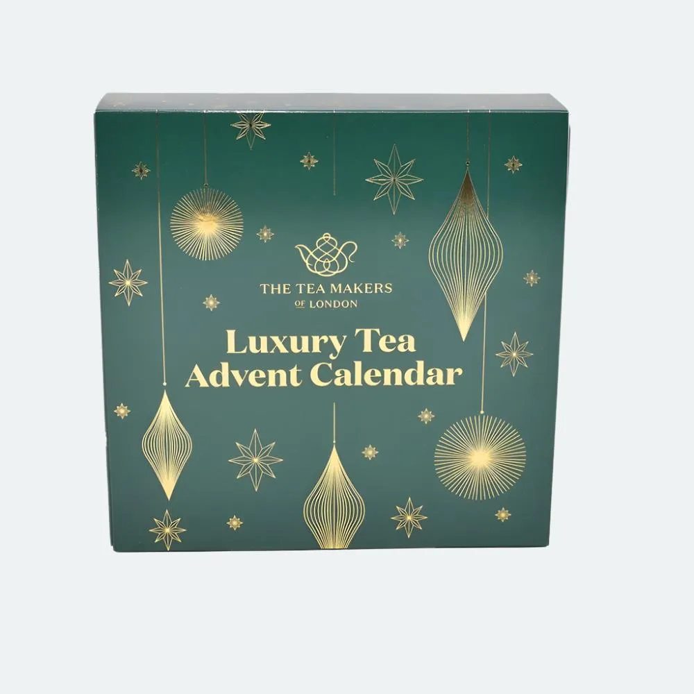 Luxury Tea Advent Calendar