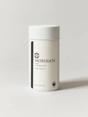 Morihata Organic Asatsuyu Loose Leaf Green Tea