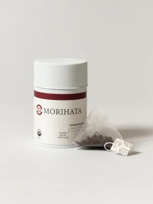 Morihata Organic Hayashi Black Tea Bags