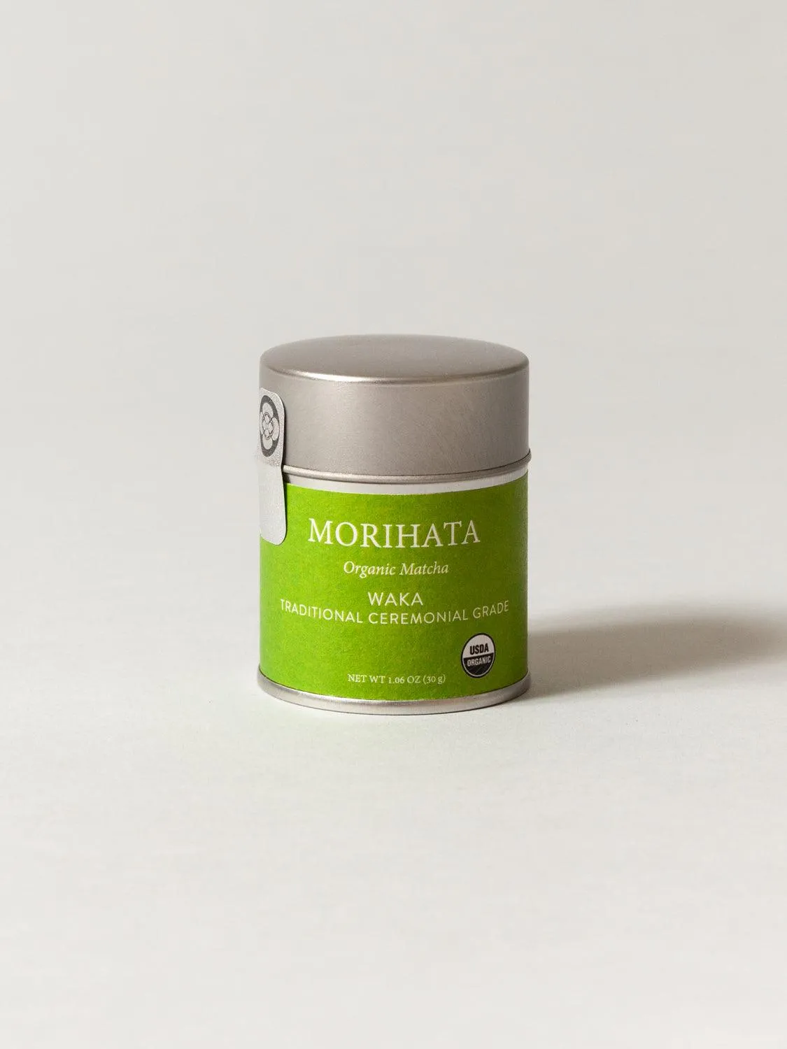 Morihata Organic Matcha - Waka, Traditional Ceremonial Grade