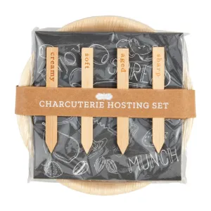 Mud Pie Charcuterie Hosting Set