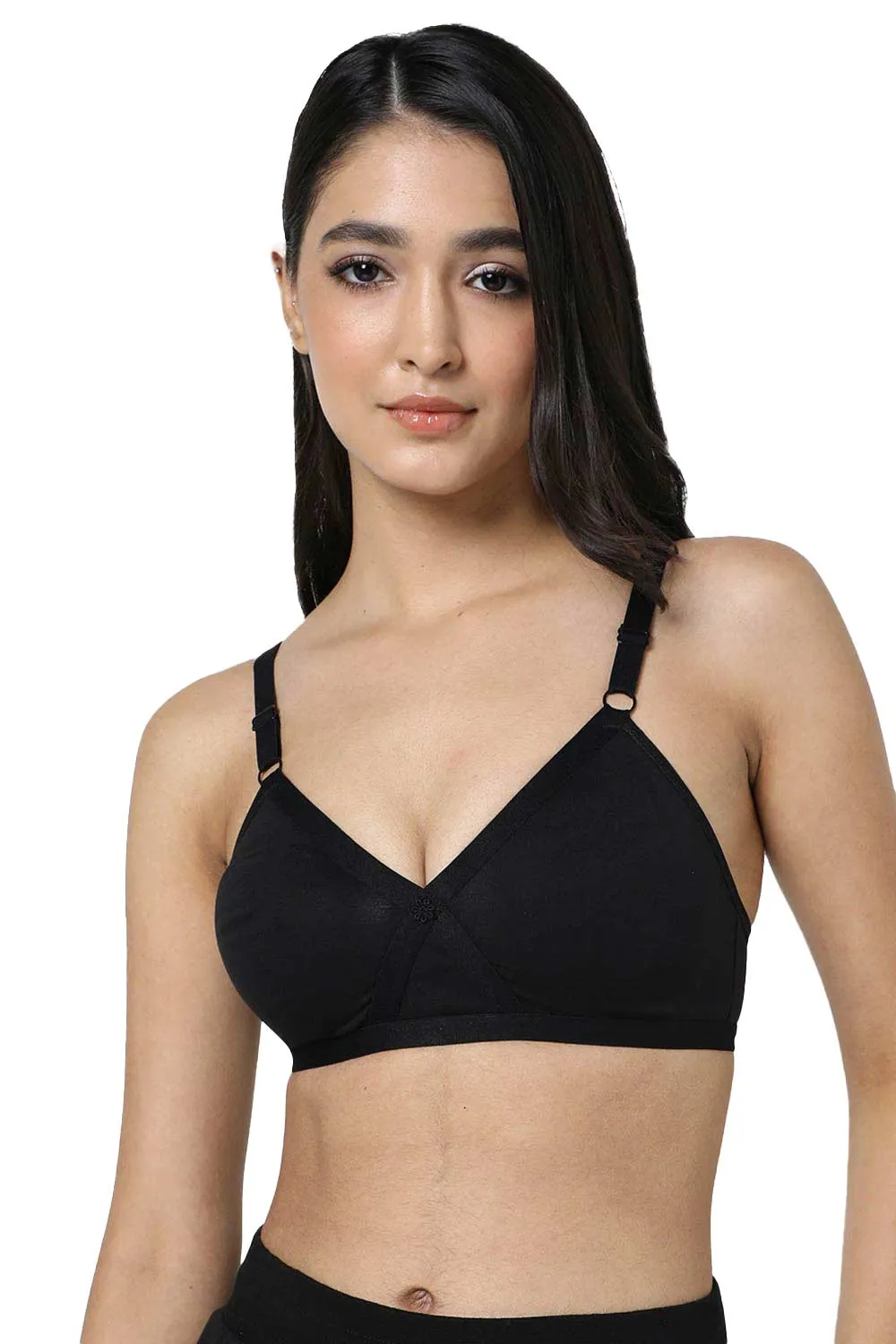 Naidu Hall Pretti Knitwear Bra Combo Pack – Soft, Stylish, and Supportive Bras for Everyday Comfort (C39)