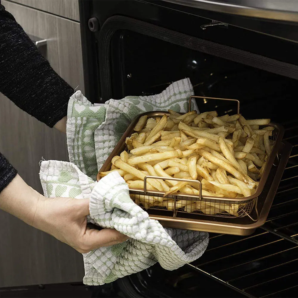 (NET) Copper Baking Trays