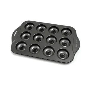 Nonstick Mini Donut Pan (12)