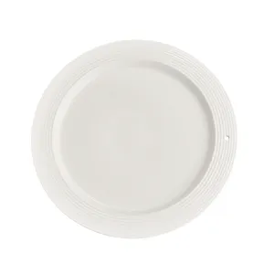 Nora Fleming New Pinstripe Round Server