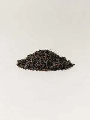 Organic Hayashi Loose Leaf Black Tea - Bulk, 250g