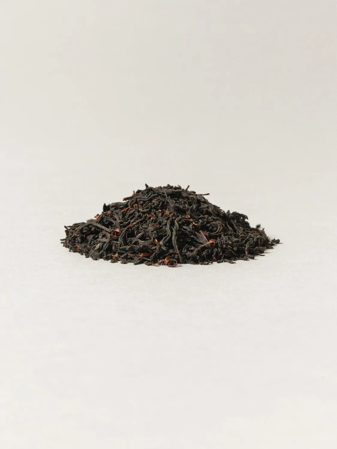 Organic Hayashi Loose Leaf Black Tea - Bulk, 250g