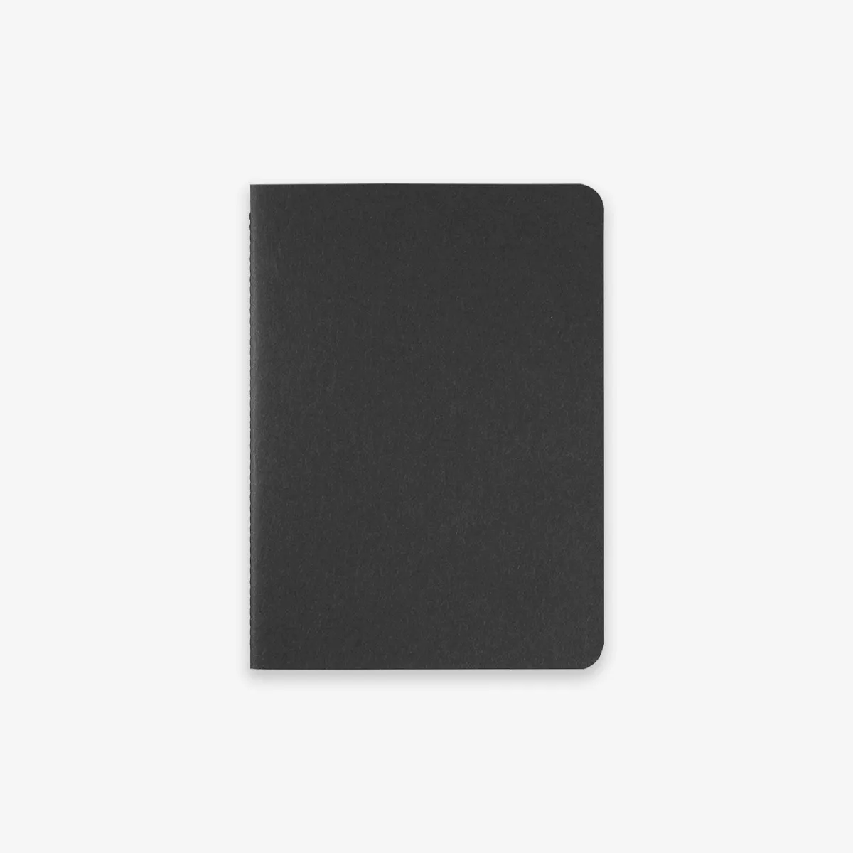 PLAIN NOTEBOOK // BLACK