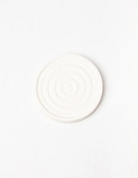 Porcelain Coaster Set