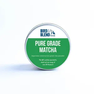 Pure Grade Matcha Mini Tin