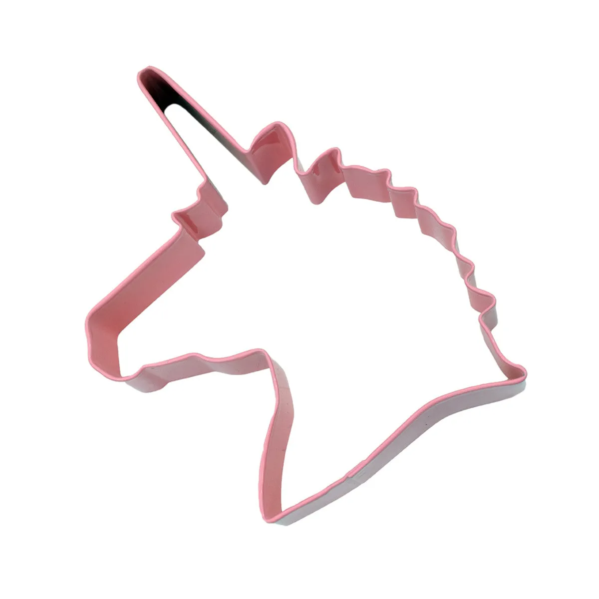 R&M Unicorn Head Cookie Cutter 12cm