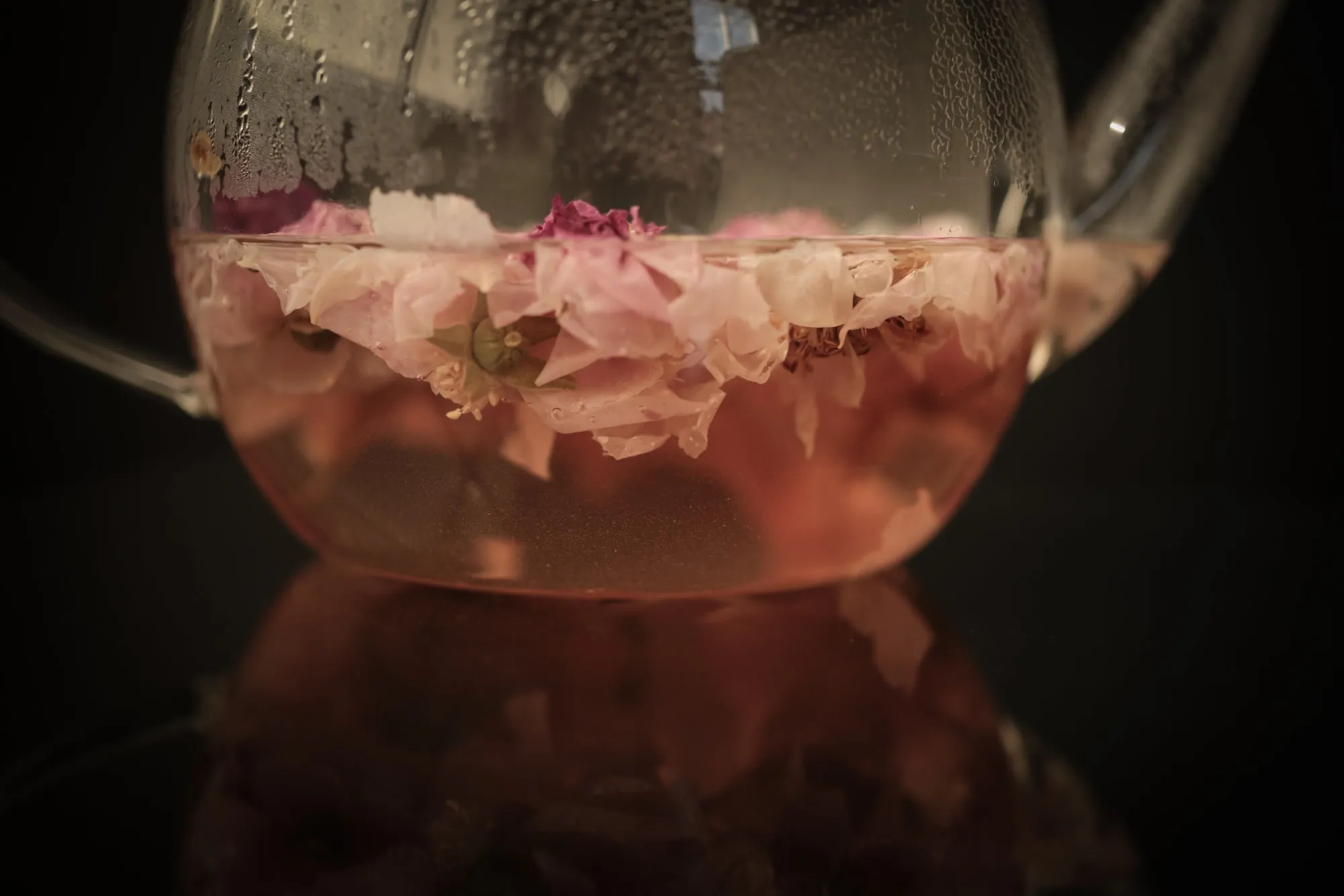 Rose Tisane