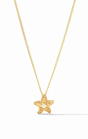 Sanibel Starfish Delicate Necklace