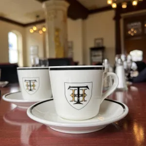 Signature Cup & Saucer (Set of 2)