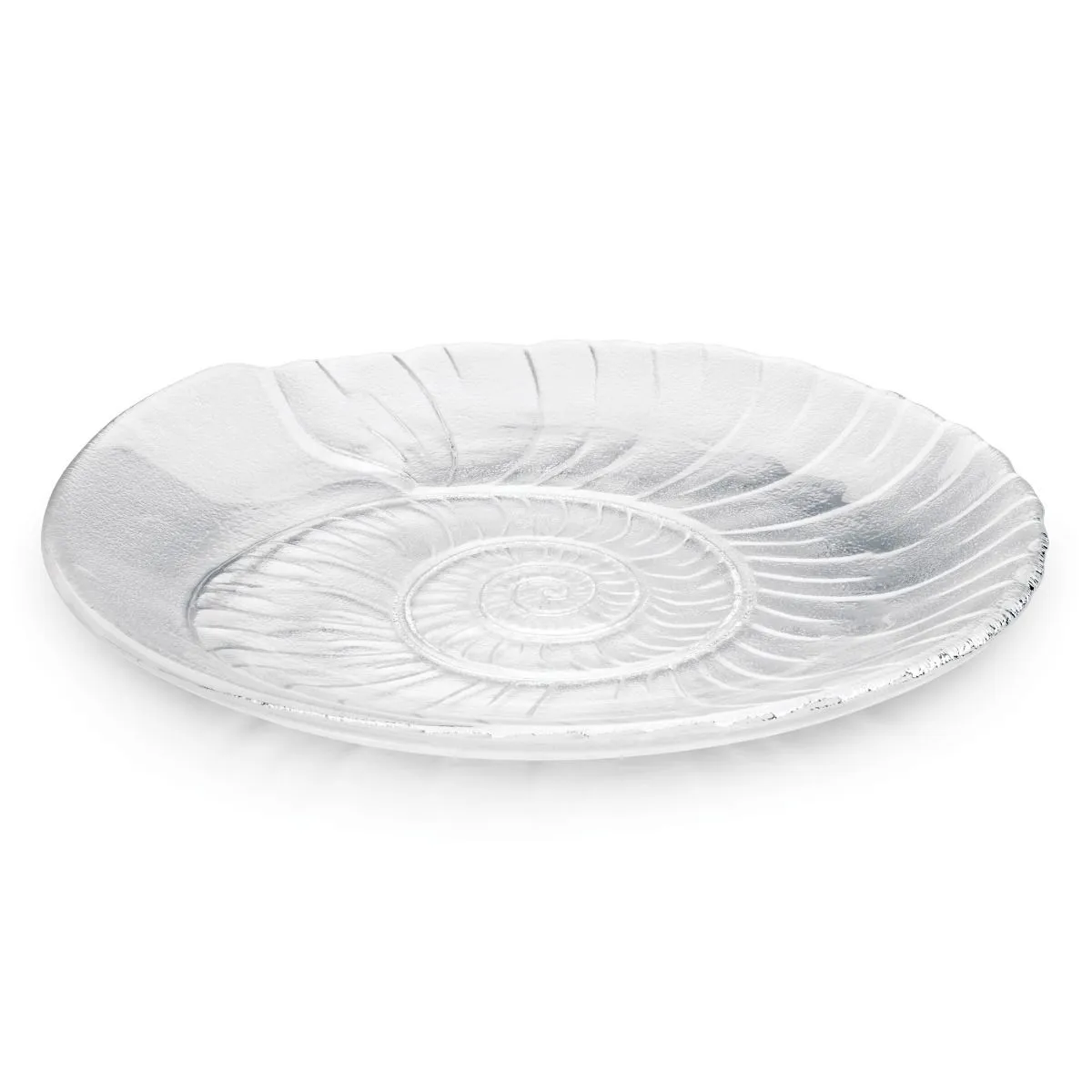 Simon Pearce Shell Platter