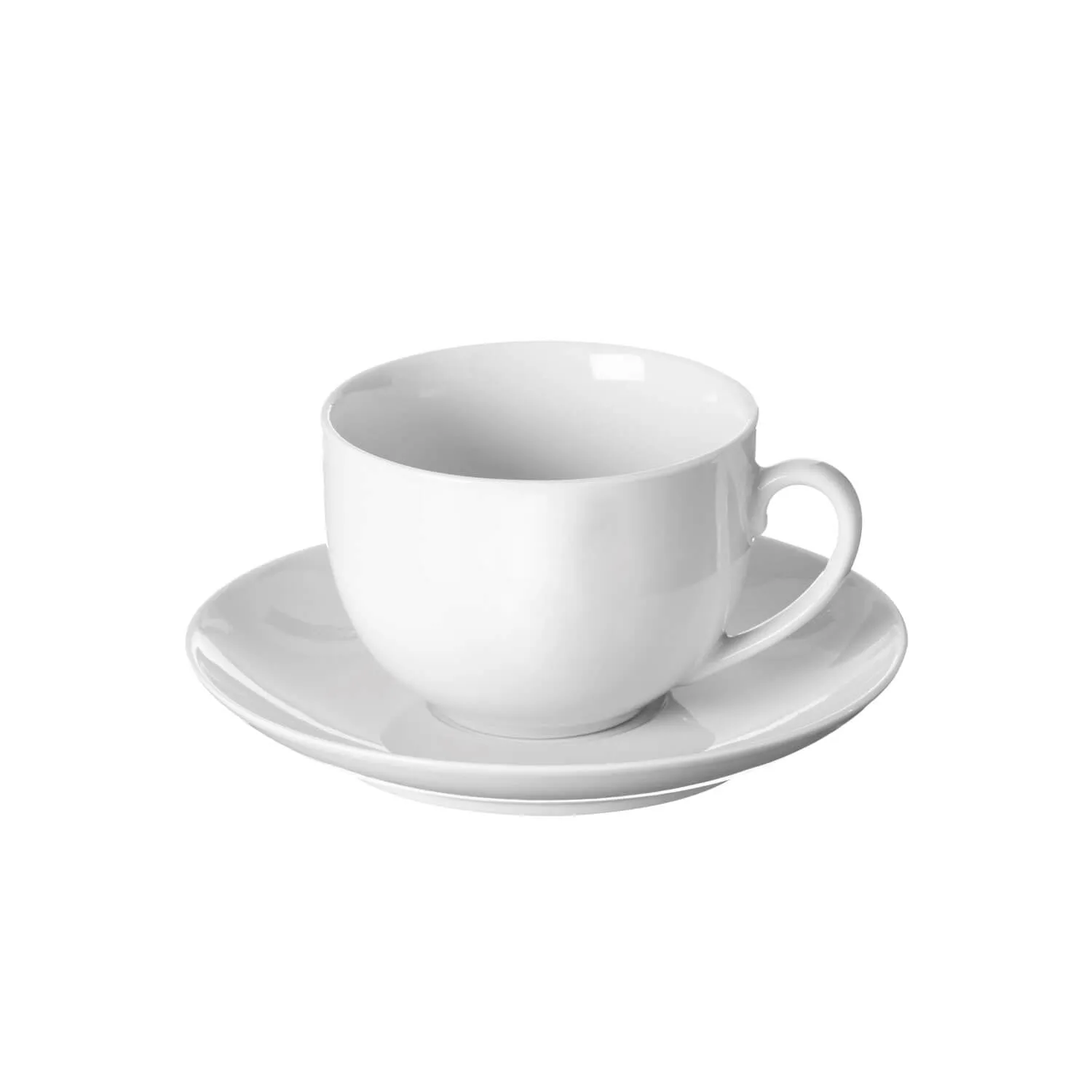 Simplicity Teacup & Saucer