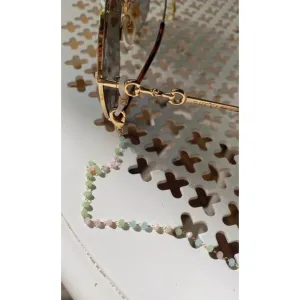 Sunglasses Chain - Delicate Pastels