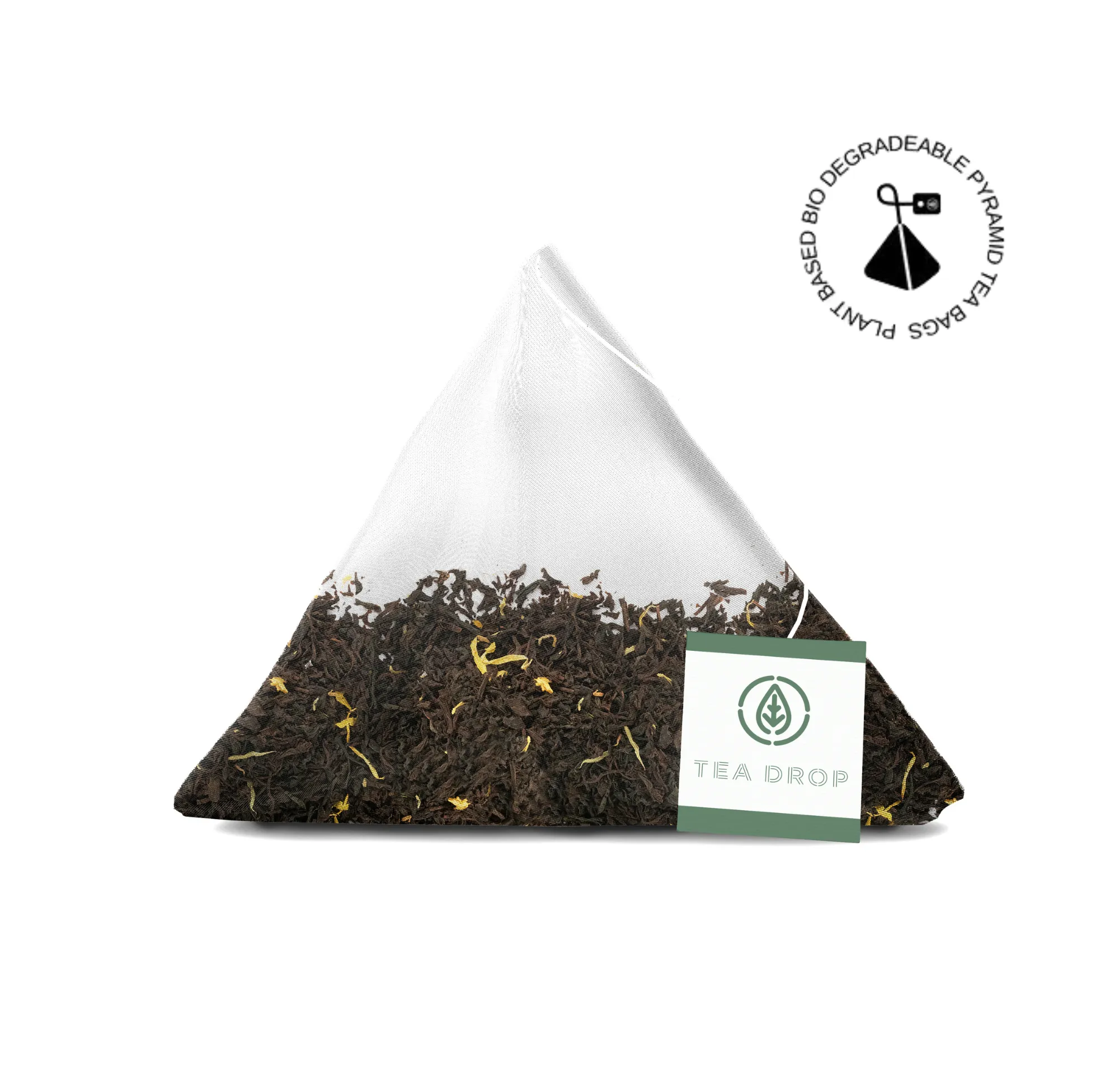 Supreme Earl Grey Pyramid Tea Bags