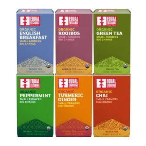 Tea Collection Box