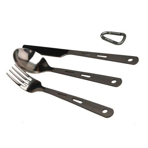 Titanium 3-Piece Cutlery Set