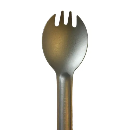 Titanium Spork ULV by Vargo Outdoors