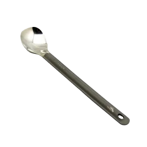 Toaks - Titanium Long Handle Spoon or Spork