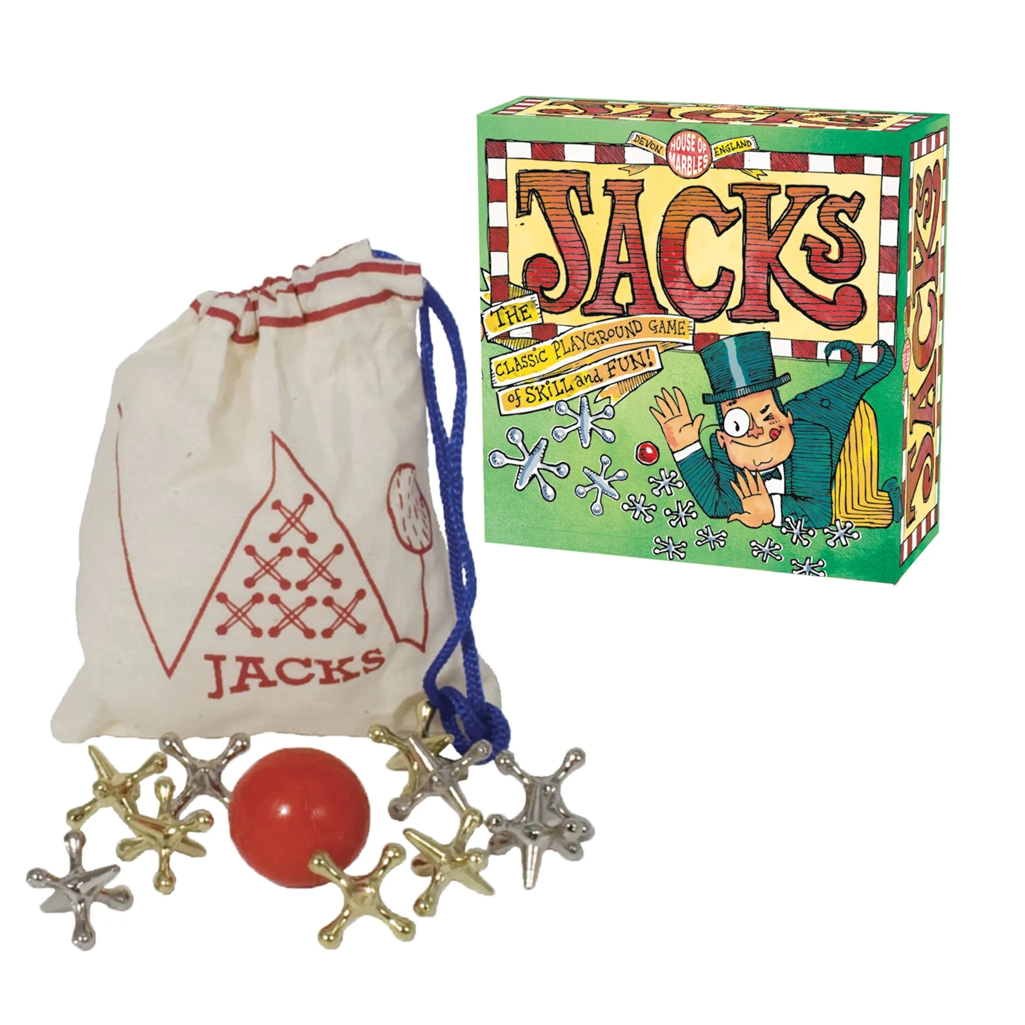 Traditional Jacks