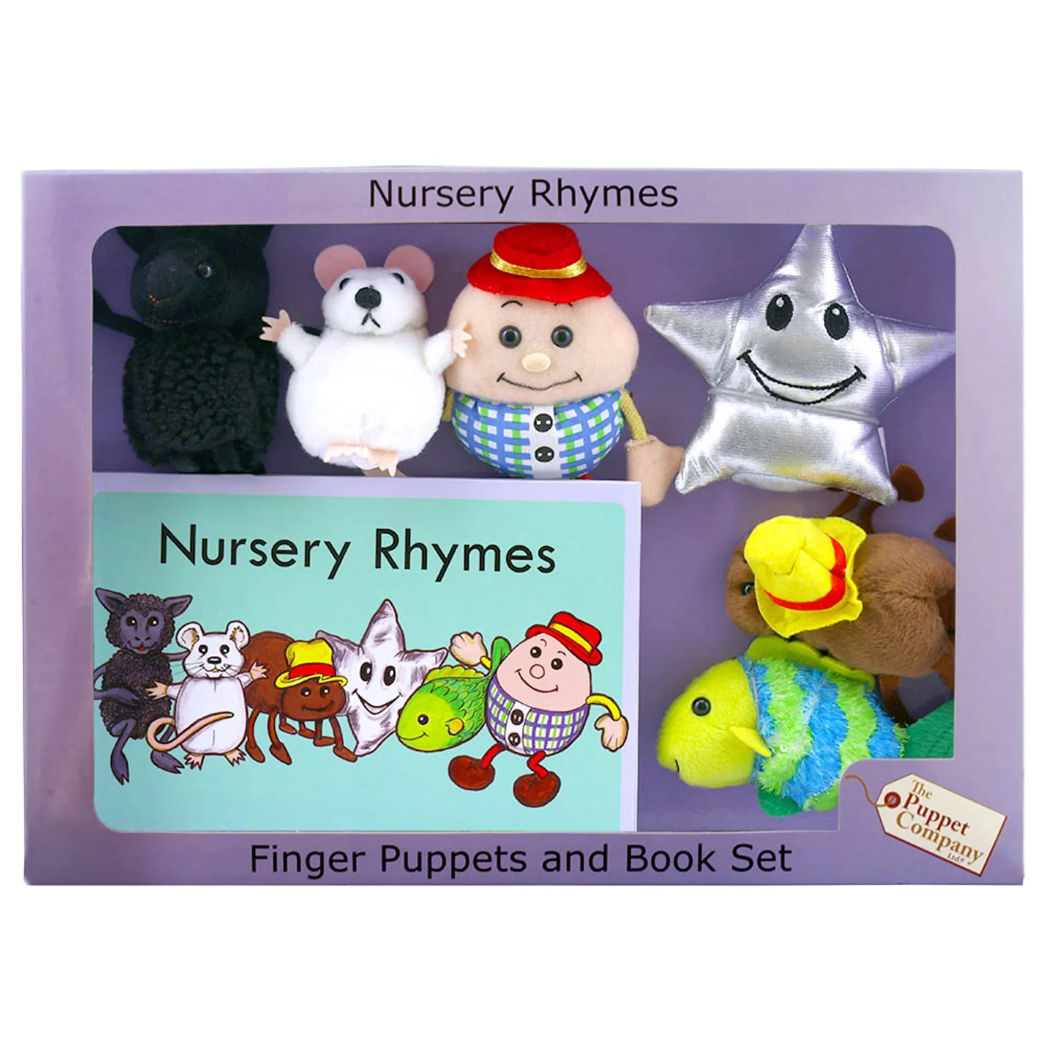 Traditional Story Sets - Nursery Rhymes