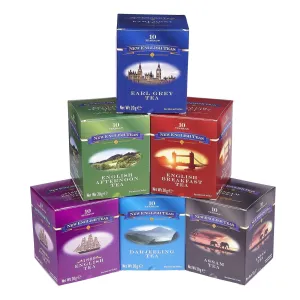 Traditional Teabag Selection Gift Pack