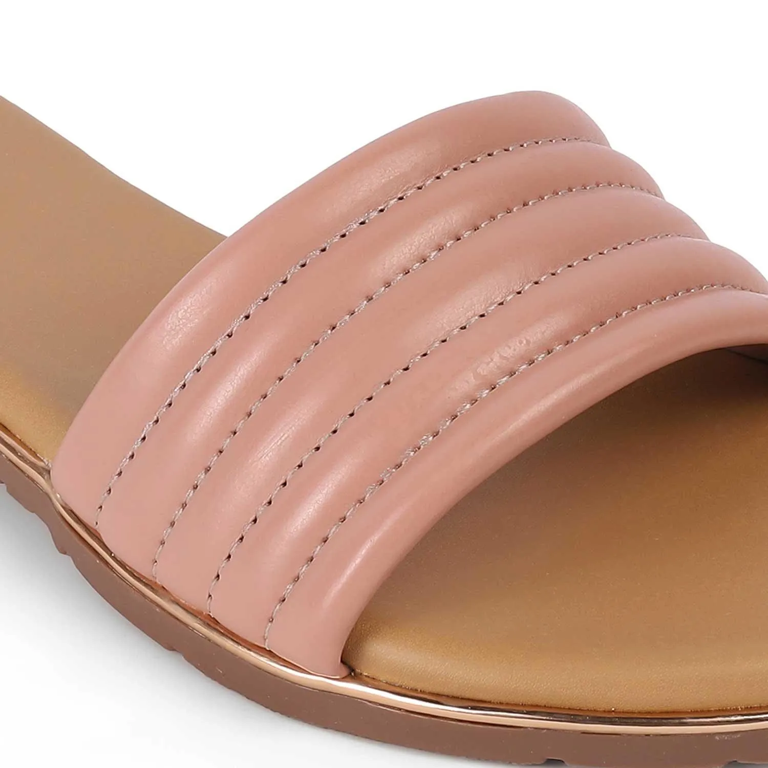 Tresmode Shar Pink Women's Casual Flats Tresmode