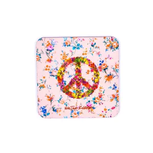 Walter Knabe Coaster Set Floral Peace