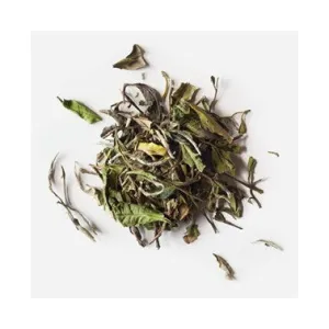 White Peony, Organic White Loose Leaf Tea by Rishi Tea & Botanicals,  125 grams