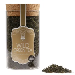 Wild Green Tea