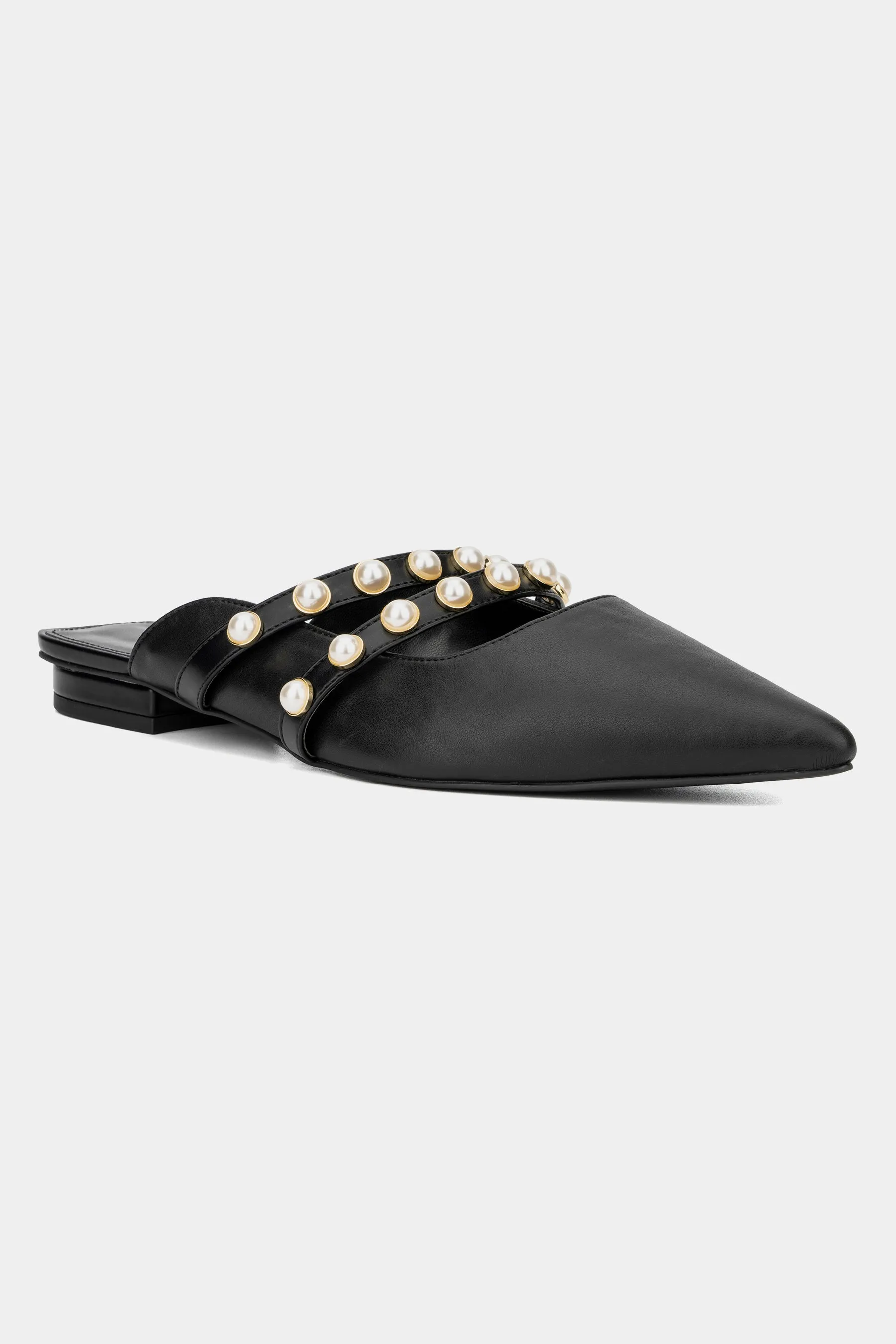 Women's Adriana Flats - Wide Width Mule