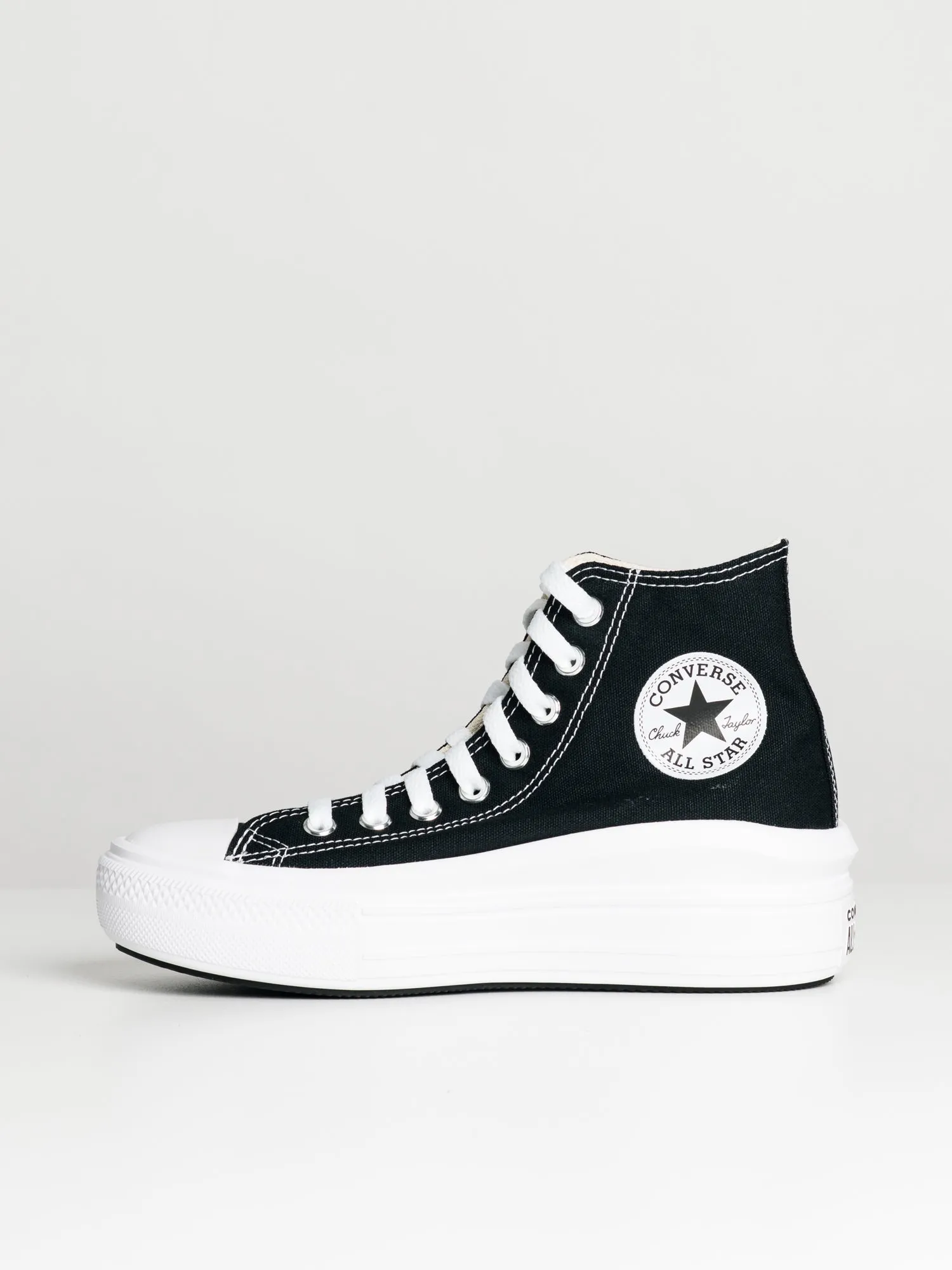 WOMENS CONVERSE CTAS MOVE PLATFORM HIGH TOP  - CLEARANCE