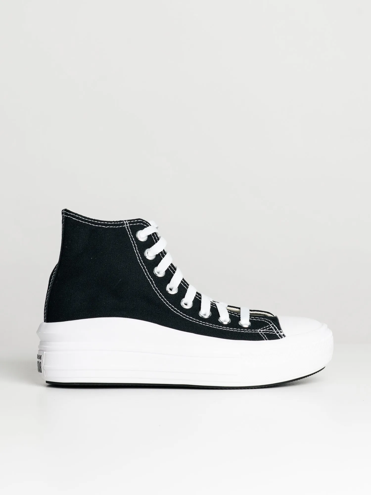 WOMENS CONVERSE CTAS MOVE PLATFORM HIGH TOP  - CLEARANCE