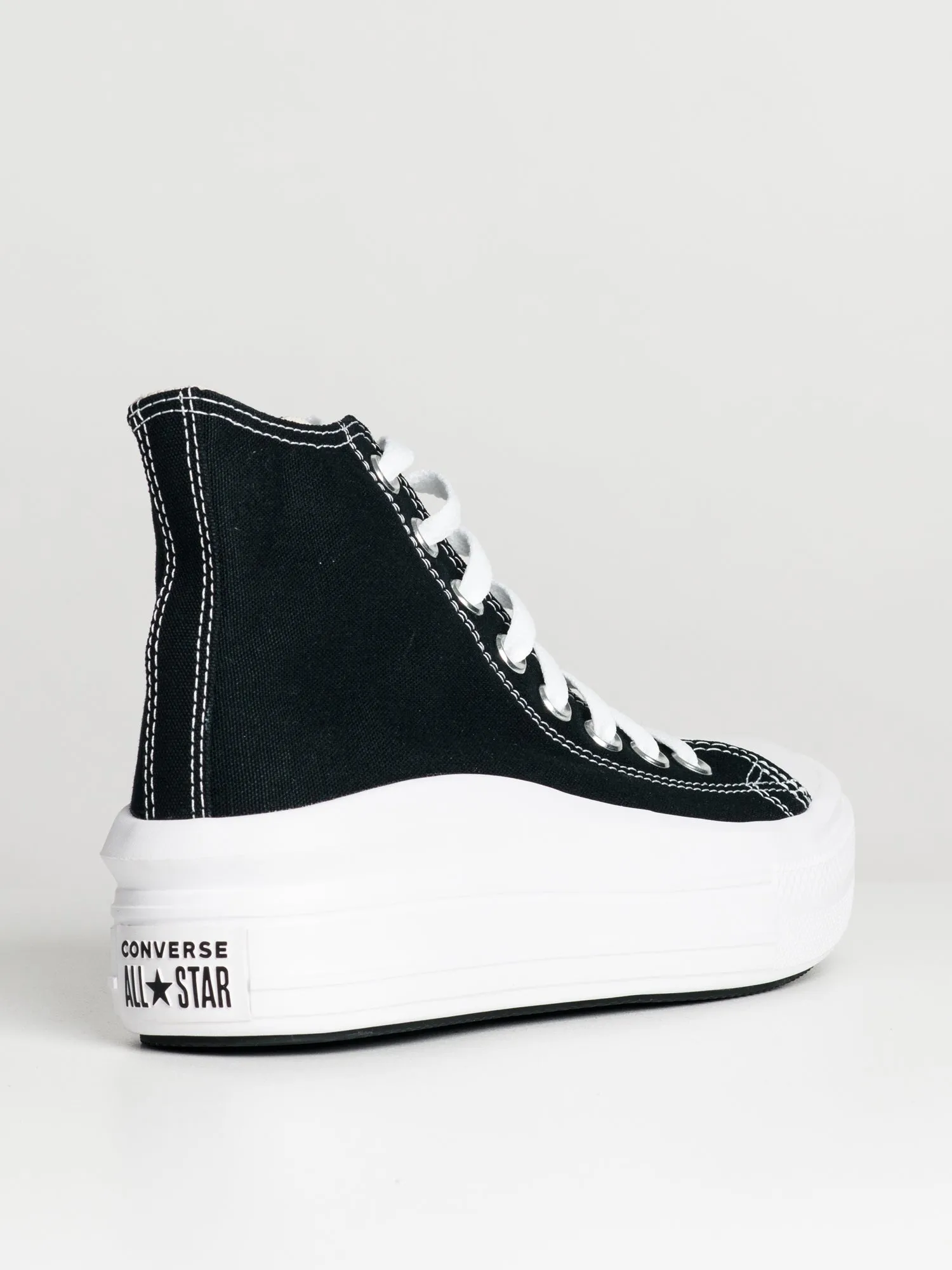 WOMENS CONVERSE CTAS MOVE PLATFORM HIGH TOP  - CLEARANCE